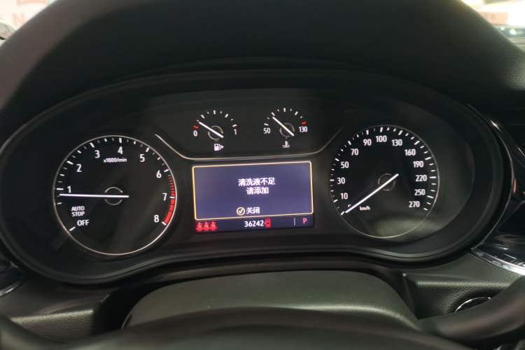 Used Buick Regal 2024 25T Deluxe Edition