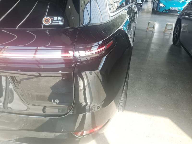 Used Li Auto L9 2024 Ultra Model — 7
