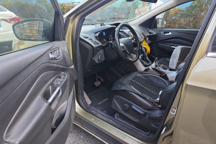 Used Ford Kuga 2015 1.5L GTDi Two-Wheel Drive Fashion Edition Driver Seat