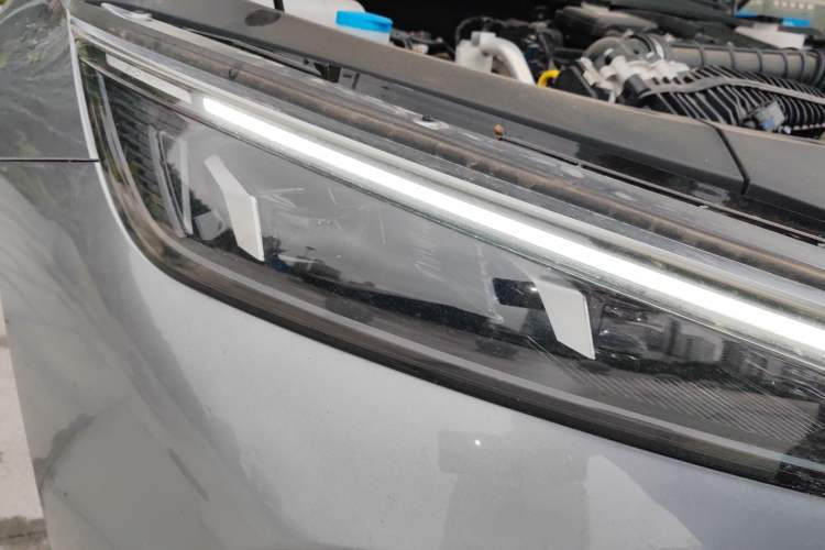 Used BYD Qin L 2024 DM-i 80KM Beyond Model