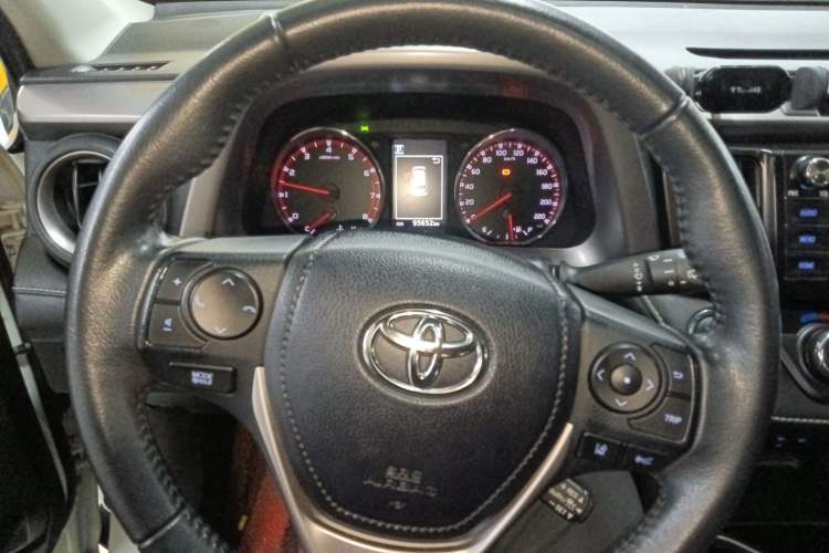 Used Toyota RAV4 2018 2.5L Automatic 4x4 Elite i Edition