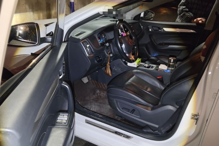 Used Roewe i6 New Energy 2017 45T Hybrid Connect & Smart Enjoyment Edition
