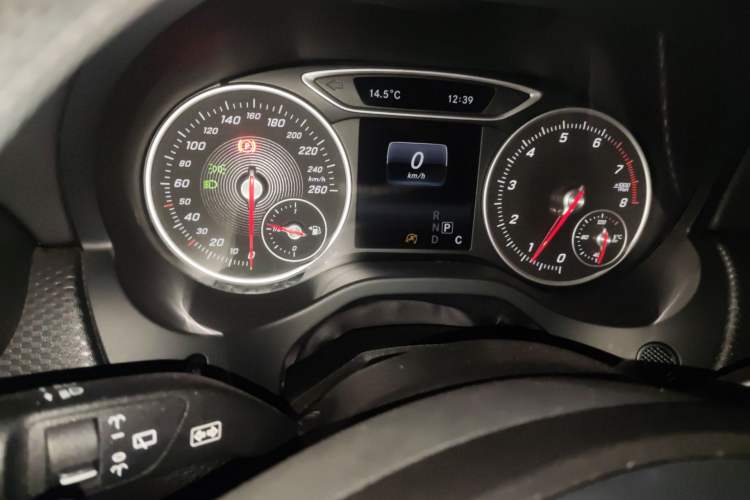 Used Mercedes-Benz A-Class 2016 A 180