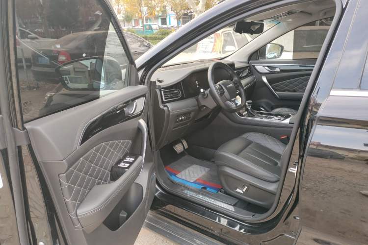 Used JETOUR X95 2020 1.6T DCT Discovery Pro Edition 5-seater
