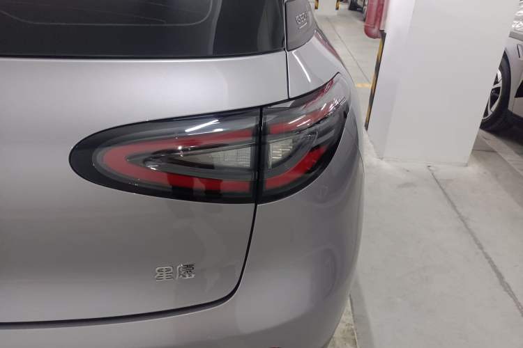 Used Geely Galaxy Geome 2025 310km Dream Edition
