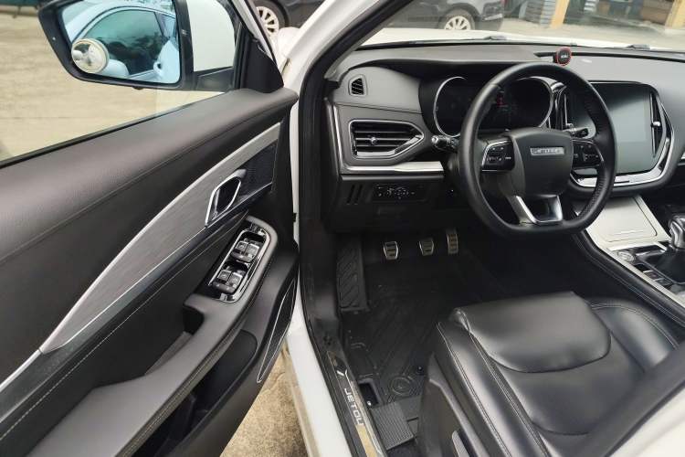 Used JETOUR X70 2020 1.5T Manual EnjoyDrive Edition 5 Seats