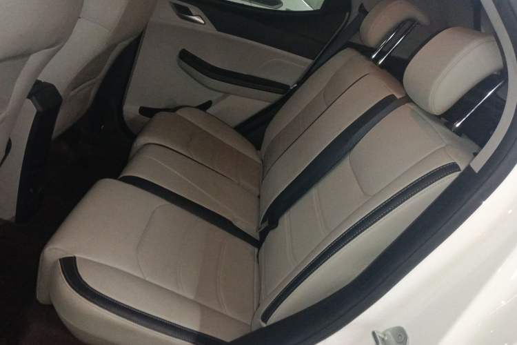 Used BYD Yuan Pro 2021 401 km Luxury Version