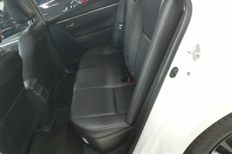 Used Toyota Corolla Hybrid E+ 2020 1.8L E-CVT Comfort Edition Left Rear Seat