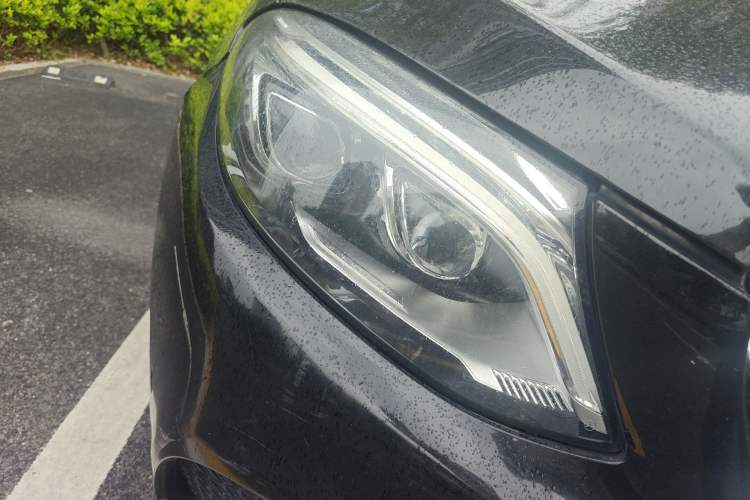 Used Mercedes-Benz GLE 2016 GLE 400 4MATIC Right Front Headlight