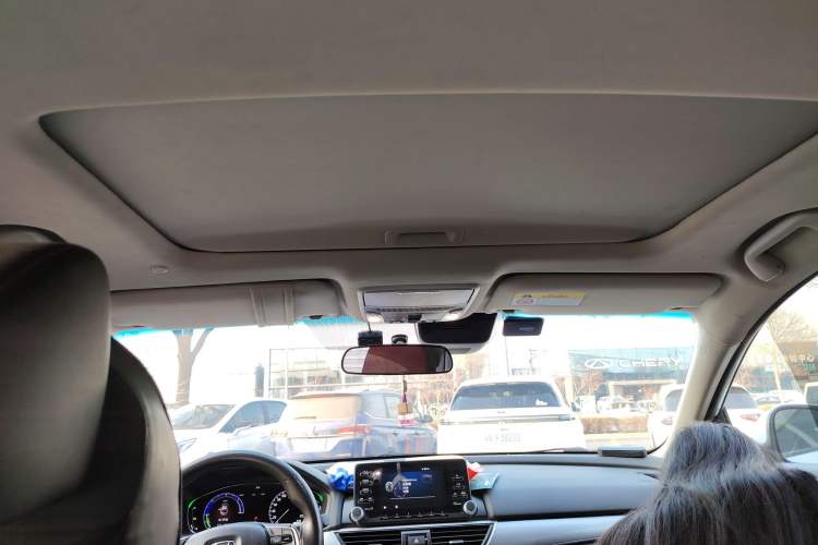 Used Honda Accord 2018 Rui Hybrid 2.0L Rui Ling Edition China VI
