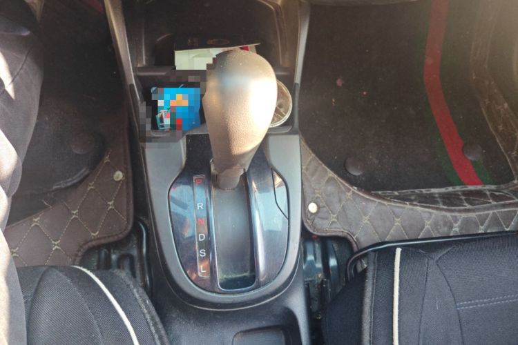 Used Honda Fit 2014 1.5L LX CVT Comfort Model