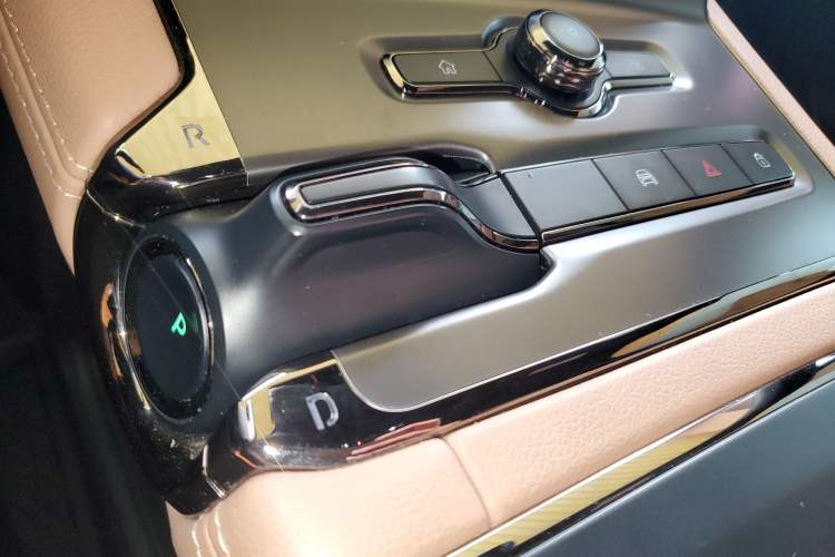 Used Nio ES6 2019 430 km Performance Version Gear Lever