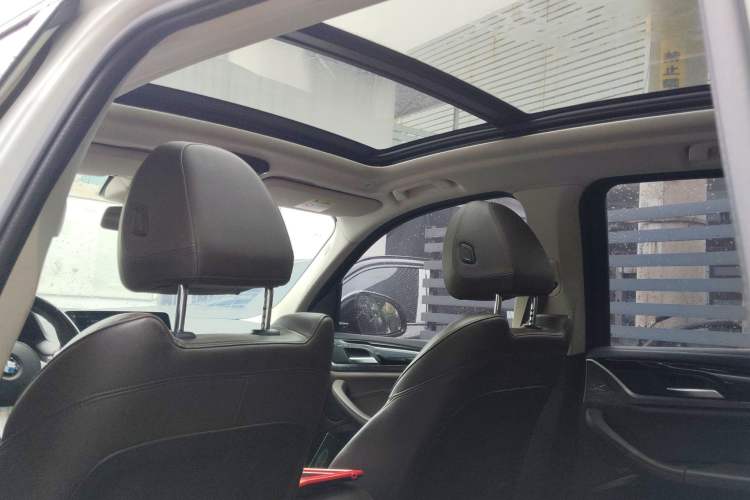 Used BMW X3 2018 xDrive28i M Sport Package China VI Headliner