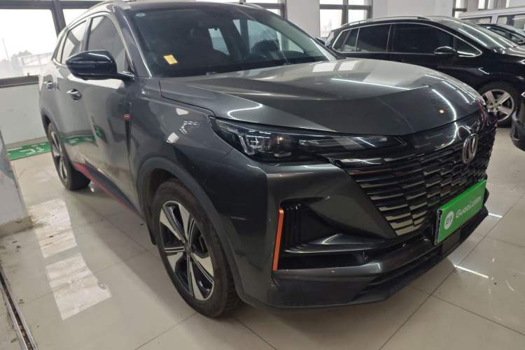 Used Changan CS55PLUS 2022 2nd Generation 1.5T DCT Luxury Version