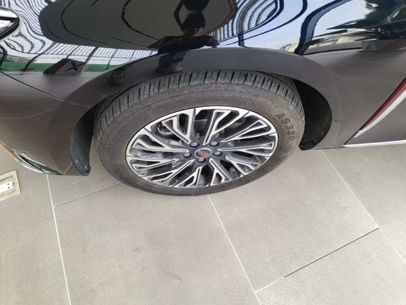Used Hongqi H5 2025 2.0T Automatic Flag Edition – 500 000 Units Commemorative Version — 22