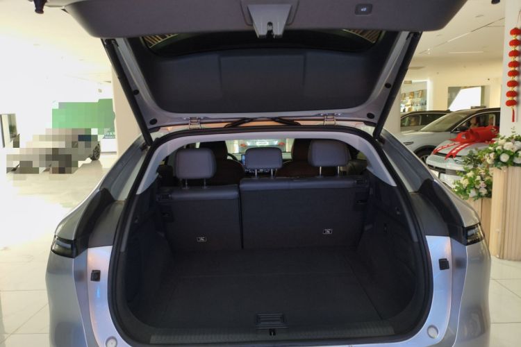 Used XPeng G6 2025 625 Long-Range Max Flagship Edition
