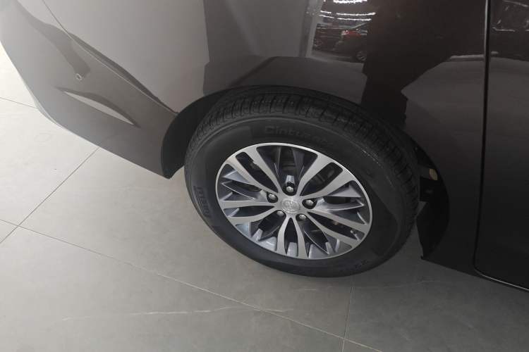 Used Buick GL8 2021 ES Land Cruiser 653T Luxury Edition