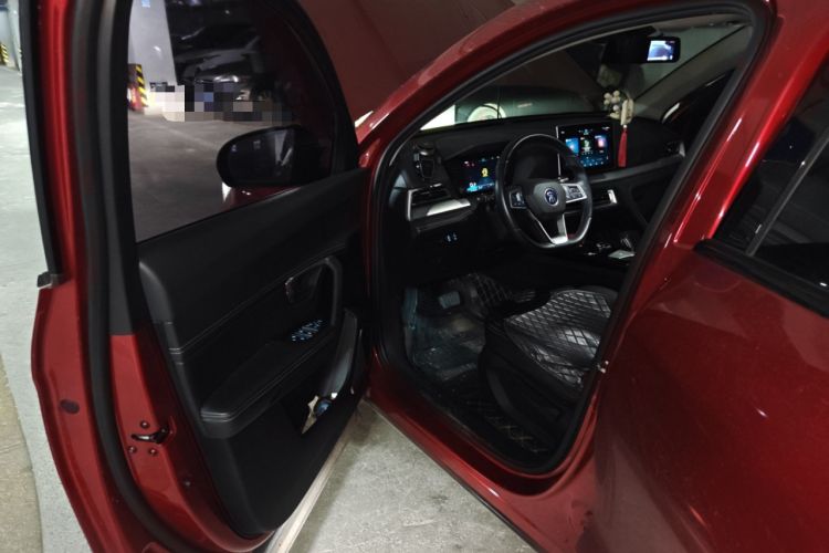 Used BYD Song Pro 2019 1.5T Automatic Luxury Model