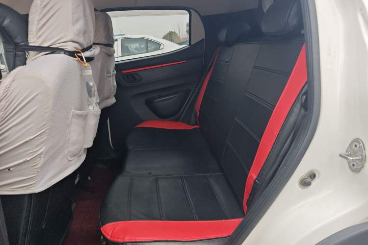 Used Dongfeng NAMMI EX1 2022 PRO Enjoyment Model
