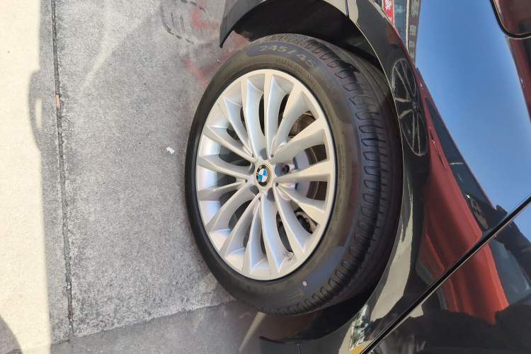 Used BMW 5 Series 2020 530Li Leading Edition Luxury Package
