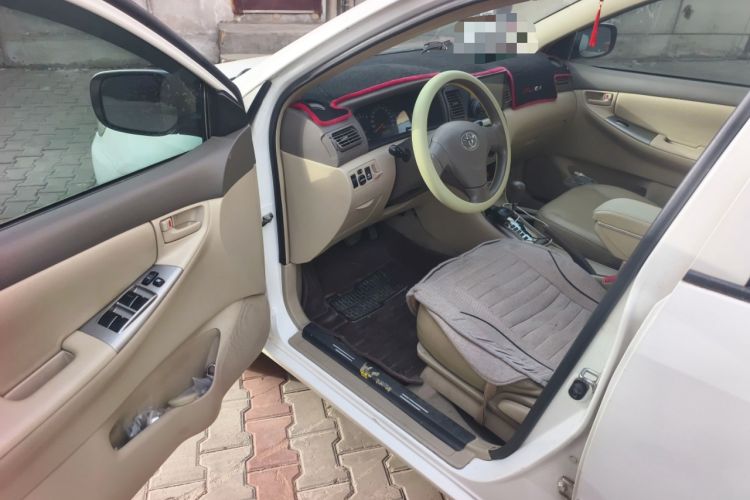 Used Toyota Corolla EX 2011 1.6L Automatic Luxury Edition