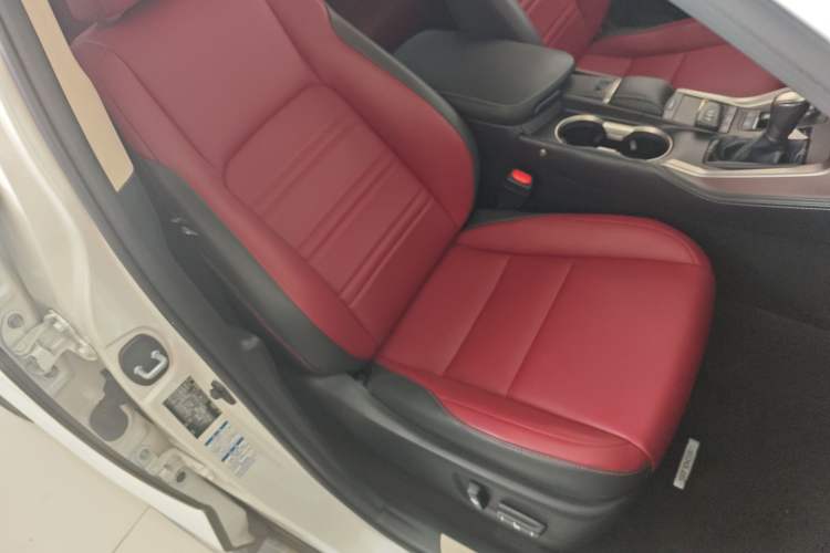 Used Lexus NX 2020 200 All-Wheel Drive Fēngshàng Version China VI Standard
