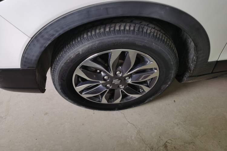 Used Suzuki Vitara S-Cross 2017 1.6L CVT Two-Wheel Drive Urban Fashion Model
