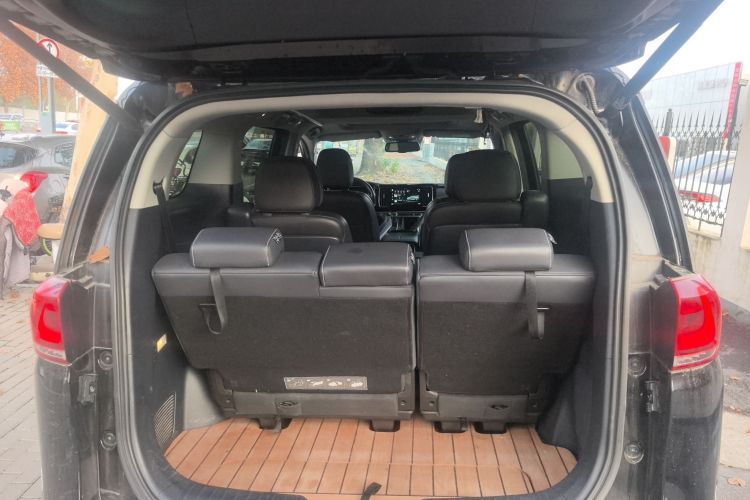 Used GAC Trumpchi M8 2021 Lingxiu Series 390T Deluxe Edition