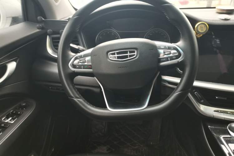 Used Geely Auto Emgrand GT 2021 1.8T Flagship Edition