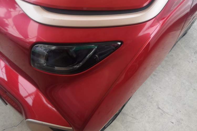 Used Baojun E200 2020 305KM Smart Drive Version
