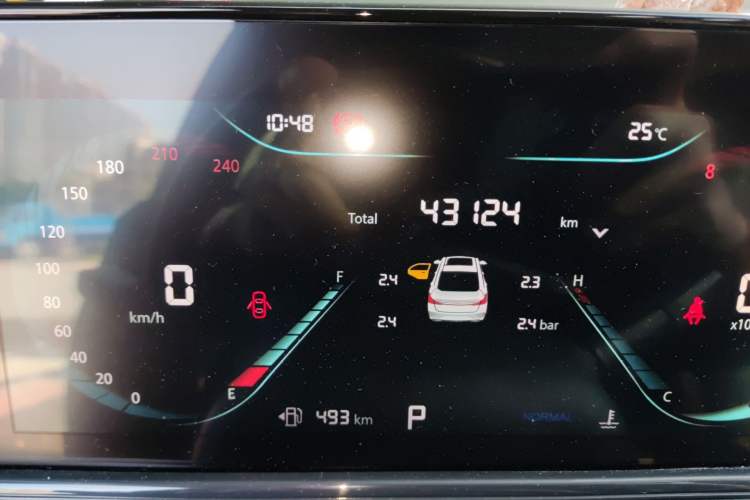 Used Changan Eado 2022 PLUS Blue Whale NE 1.4T GDI DCT Prestige Edition