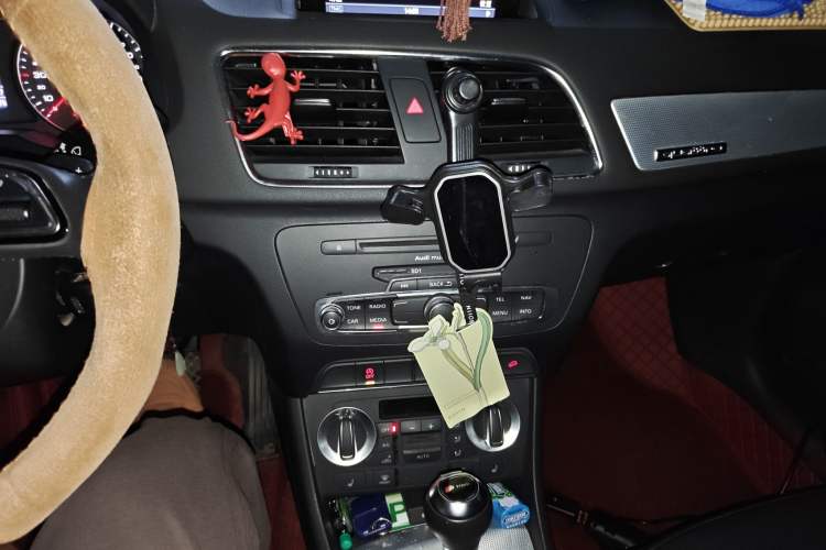 Used Audi Q3 2012 35 TFSI quattro Comfort Model
