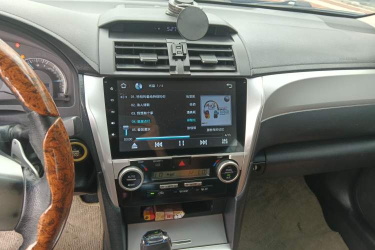 Used Toyota Camry 2012 Junrui 2.0S Radiant Edition