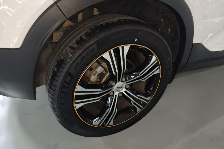 Used Volvo XC40 2020 T4 Four-Wheel Drive Smart Luxury Edition
