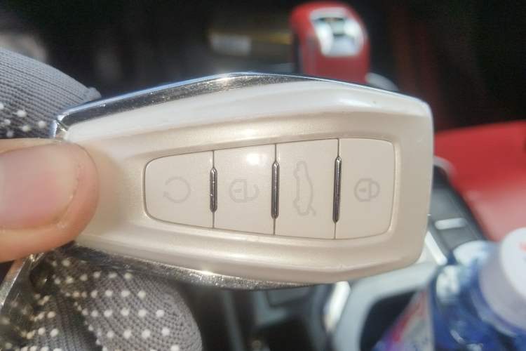 Used Geely Auto icon 2020 1.5TD i9 BSG