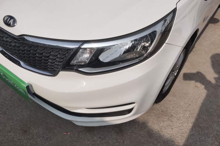 Used Kia K2 2015 Sedan 1.4L Automatic GLS
