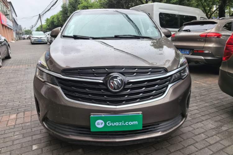 Used Buick GL8 2021 Land Cruiser Executive Class 652T Comfort Model

