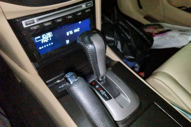 Used Honda Crosstour 2012 2.4L Luxury Edition
