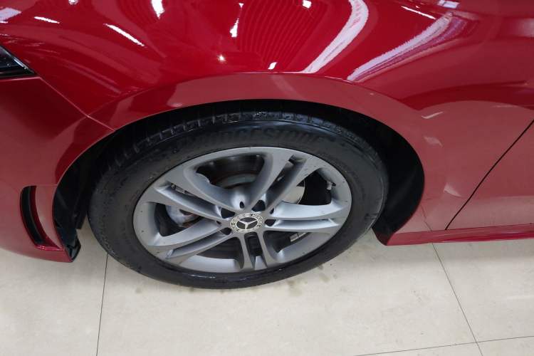 Used Mercedes-Benz A-Class 2020 Second Facelift A 180 L Sport Sedan
