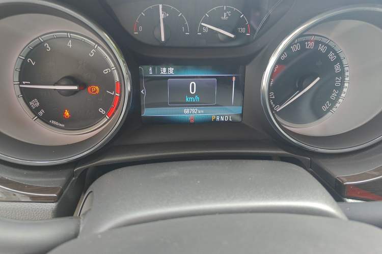 Used Buick Verano 2018 Sedan 15S Automatic Leading Model
