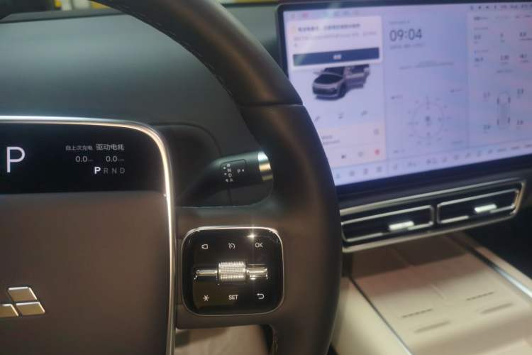 Used Li Auto L6 2024 Max