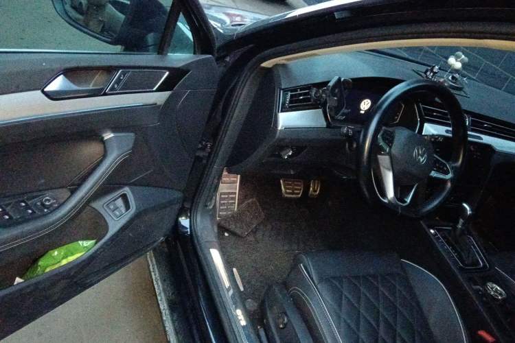 Used Volkswagen Magotan GTE Plug-in Hybrid 2022 GTE Luxury Model
