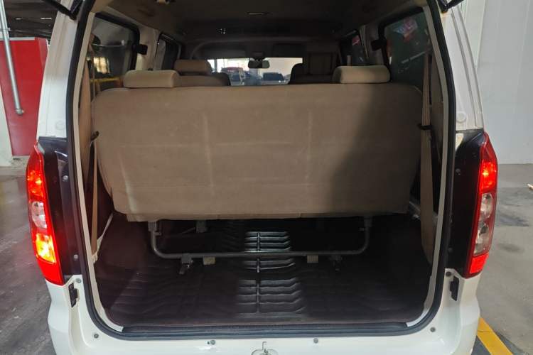 Used Wuling Hongguang V 2021 1.5L Refreshed Enjoyment Edition LAR