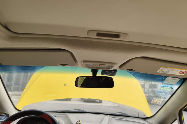 Used Chevrolet Sail 2011 Hatchback 1.4L AMT Happiness Edition
