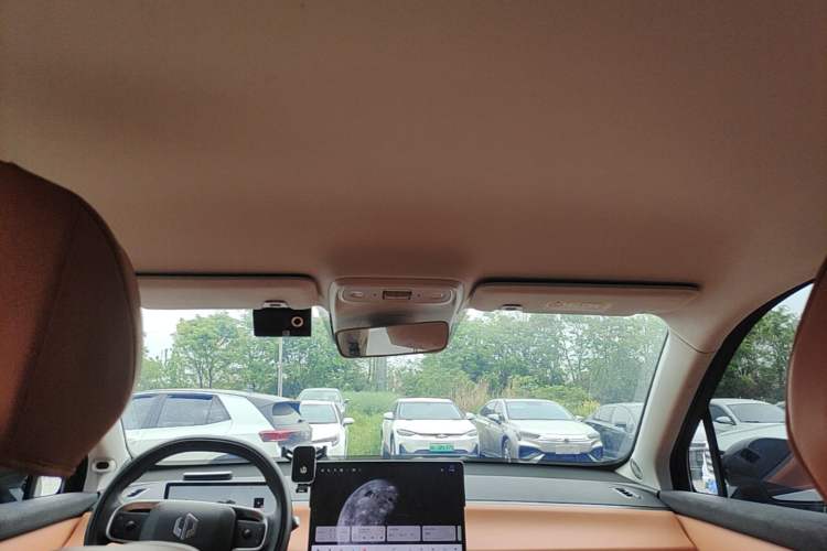 Used Leapmotor C10 2024 410 Comfort Edition Headliner