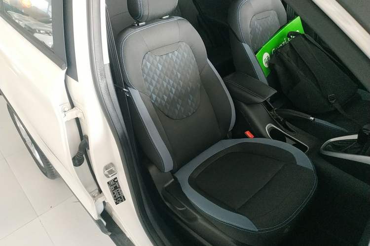 Used Baojun 510 2021 1.5L CVT Enjoyment Model
