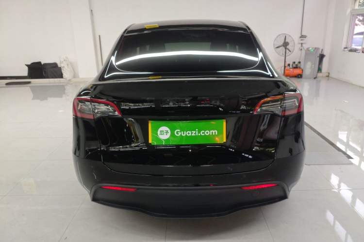 Used Tesla Model Y 2022 Revised Version Long-Range All-Wheel Drive
