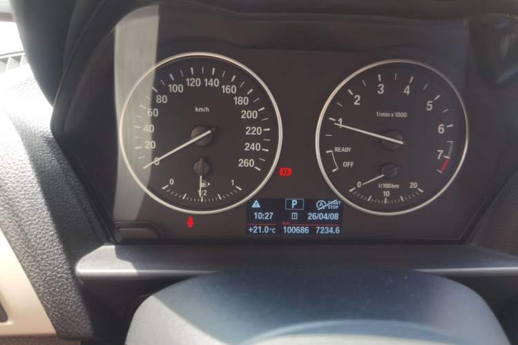 Used BMW 1 Series 2015 118i Leading Model