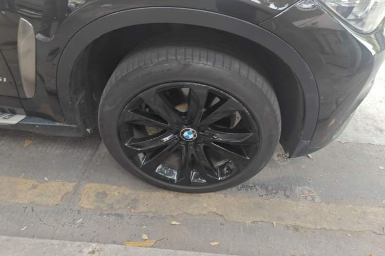 Used BMW X6 2018 xDrive35i Leading Model
