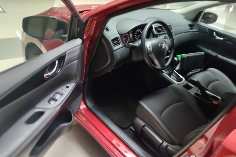 Used Nissan Tiida 2020 1.6L CVT Smart Drive Edition Driver Seat